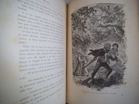 MILIZA histoire d’hier. AMERO Constant