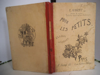 Pour les petits classes enfantines