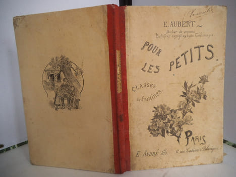Pour les petits classes enfantines . AUBERT E.