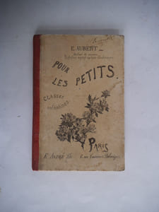 Pour les petits classes enfantines