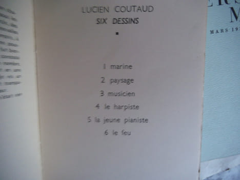 CAHIERS GLM . Collectif