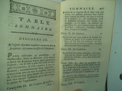 de l’esprit