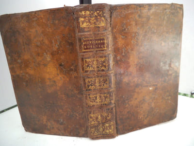 Dictionnaire botanique et pharmaceutique