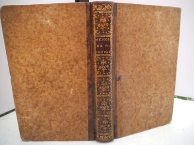 Mémoires de Madame la Marquise de POMPADOUR 