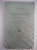 Note historique sur l'hospice de BAR LE DUC . BAILLOT (Docteur)