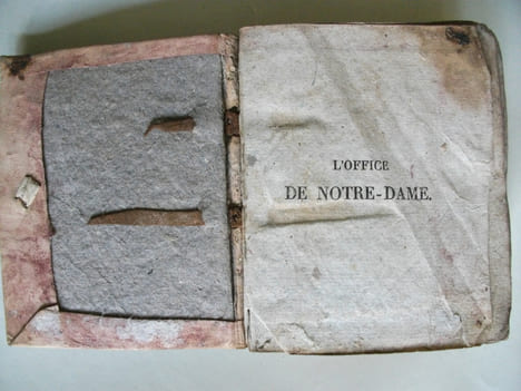 L’office de Notre-Dame à l’usage de Rome . collectif