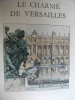 Le charme de Versailles . MAUCLAIR Camille 