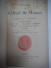 Comédies et proverbes Un caprice,il faut qu’une porte soit ouverte ou fermée,Louison, on ne saurait penser à tout, Carmosine,Béttine.. MUSSET Alfred 