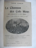 La chanson des cols bleus Chants populaires de la flotte française.. NIBOR Yann. 