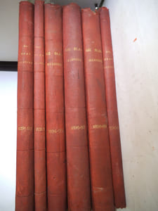 GIL BLAS supplément illustré 1891-1900 
