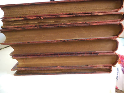 GIL BLAS supplément illustré 1891-1900 