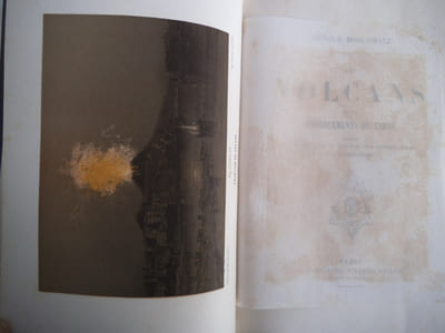 Les volcans et les tremblements de Terre
