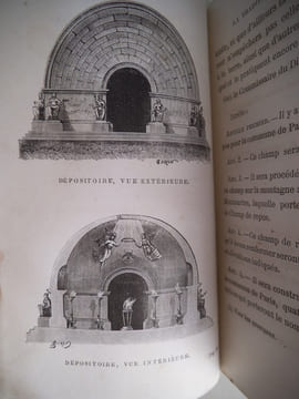 Crémation ou incinération des corps . CADET A.