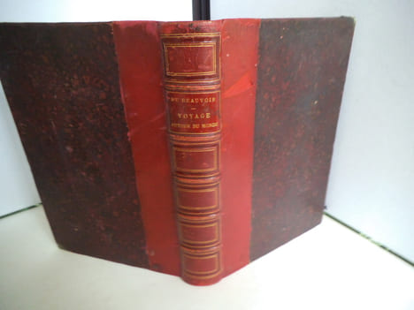 Voyage autour du monde . BEAUVOIR(Comte de)