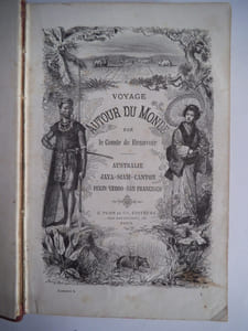 Voyage autour du monde 