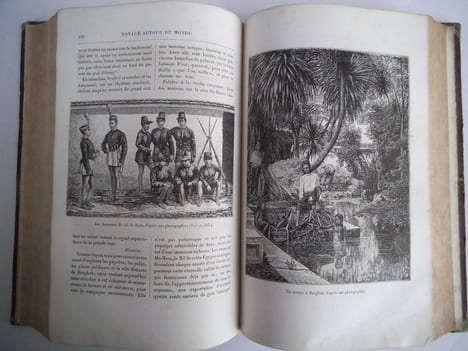 Voyage autour du monde . BEAUVOIR(Comte de)
