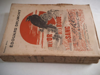 de l’or,de la boue, du sang.De Panama à l’anarchie.