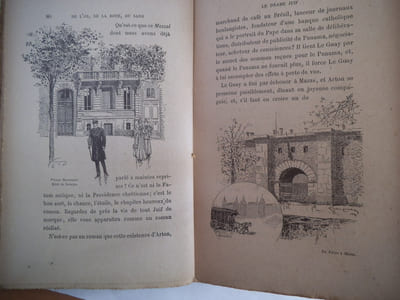 de l’or,de la boue,du sang.De Panama à l’anarchie.