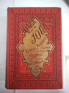Les mille et un jours,contes persans.