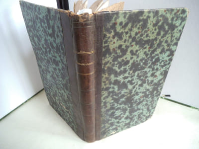 Constantinople et l’Egypte(traduit de l’italien)troisième édition revue et corrigée.Par Charles HERTZ.
