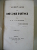 dictionnaire de botanique pratique.. HOEFER Ferdinand (docteur) 