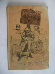 Le Comic Almanack Keepsake comique pour 1842