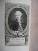 Poésies et lettres facétieuses de Joseph Vadé avec une notice biographique de Georges LECOQ.. VADE Joseph