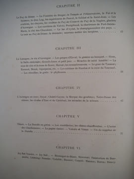 L'AUVERGNE. AJALBERT J.