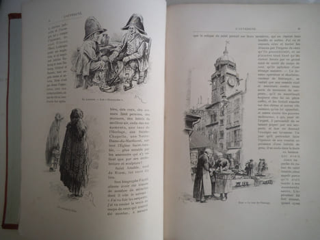 L'AUVERGNE. AJALBERT J.