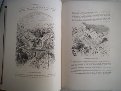 L'AUVERGNE. AJALBERT J.
