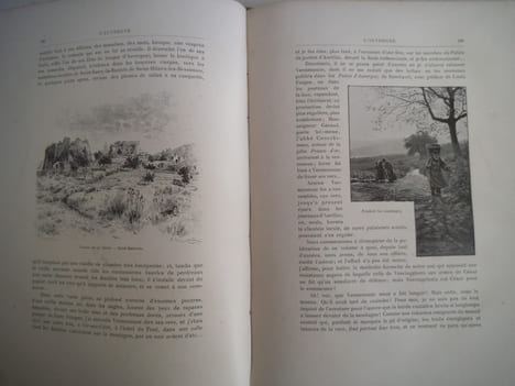L'AUVERGNE. AJALBERT J.