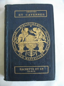 Grottes et cavernes