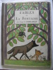 Fables  . HELLE André/La FONTAINE 