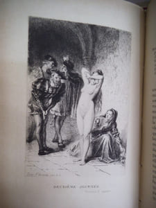 L'Heptameron des nouvelles de très haute et très illustre princesse Marguerite d'Angoulême Reine de Navarre