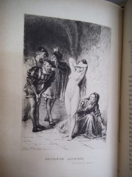 L'Heptameron des nouvelles de très haute et très illustre princesse Marguerite d'Angoulême Reine de Navarre. anonyme