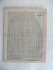 Almanach nouveau  Le Postillon de la paix et de la guerre 1872 . anonyme