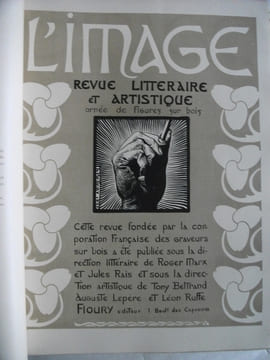 L'IMAGE . collectif