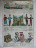 Catalogue de jouets,étrennes 1911 du Magasin du LOUVRE. Collectif 