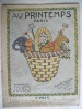 Catalogue de jouets,étrennes 1920-1921 AU PRINTEMPS.. Collectif 