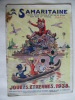 Catalogue de jouets,étrennes 1938 LA SAMARITAINE. Collectif 