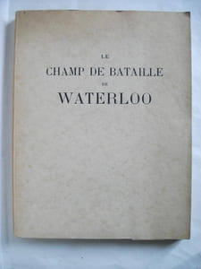 Le Champ de bataille de WATERLOO