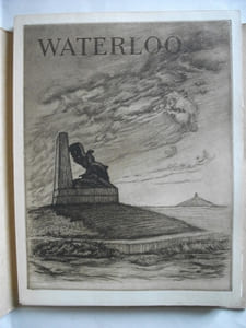 Le Champ de bataille de WATERLOO