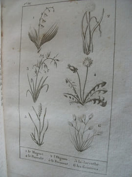cours complet d’instruction à l’usage des jeunes demoiselles . GALLAND P.J