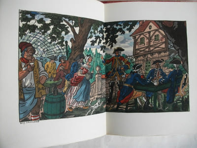 Le beau sergent du Roi