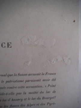 Les lacs français . DELEBECQUE André