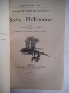 Sœur Philomène