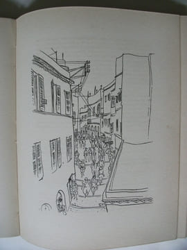 Tout l’inconnu de la Casbah d’Alger . FAVRE Lucienne