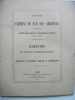 Compagnie des chemins de fer des Ardennes Assemblée générale ordinaire et extraordinaire des actionnaires du 30 avril 1861. Collectif 