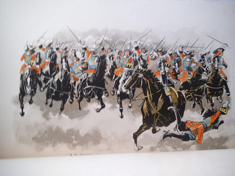 Histoire de Malborough. MARTHOLD Jules (de)