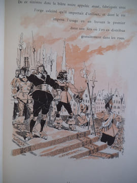 Histoire de Malborough. MARTHOLD Jules (de)